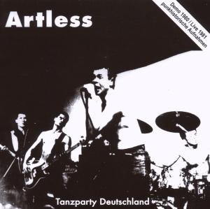 Cover for Artless · Tanzparty In Deutschland (CD) (2010)