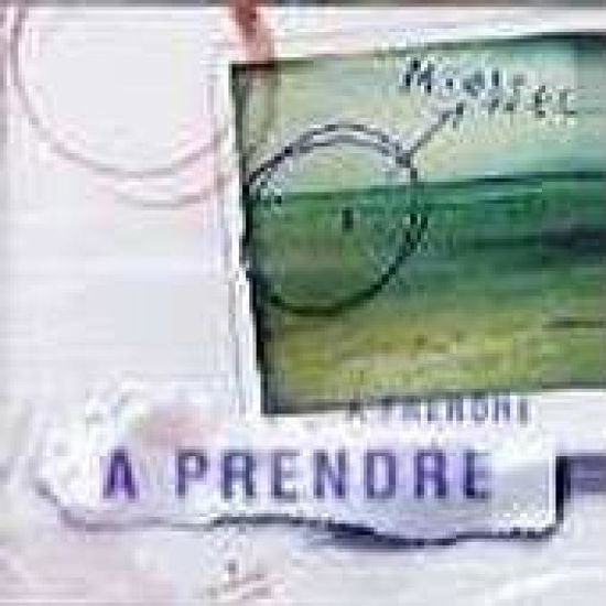 A Prendre - Miossec - Music - PLAY IT AGAIN SAM - 5413356441123 - May 12, 1997