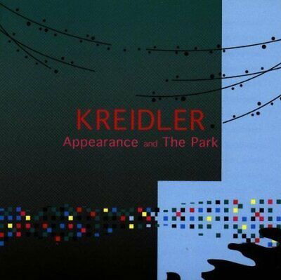 Cover for Kreidler · Appearance And The Park (CD)