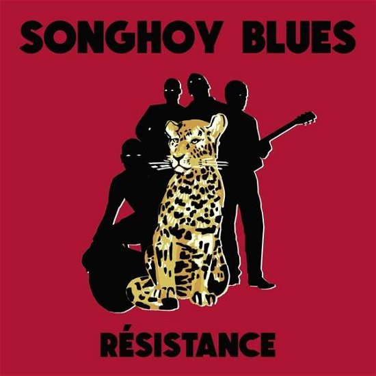 Cover for Songhoy Blues · Resistance (CD) (2017)