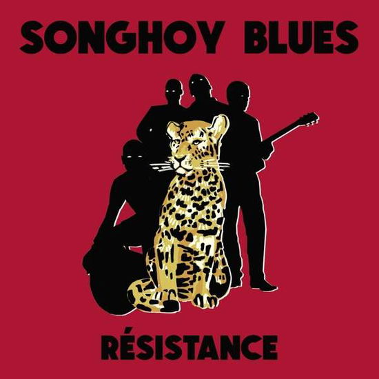 Resistance - Songhoy Blues - Musik - TRANSGRESSIVE RECORDS - 5414939960123 - 16. juni 2017