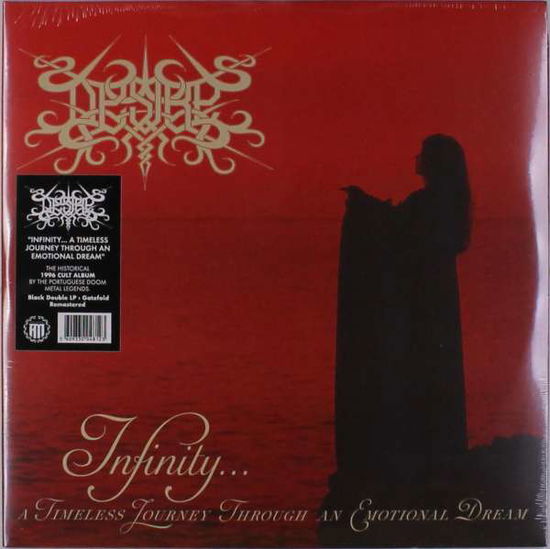 Infinity: Timeless Jouney Through Emotional Dream - Desire - Muzyka - ALMA MATER - 5609330048123 - 26 stycznia 2018