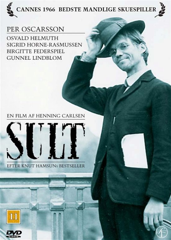 Cover for Sult (DVD) (2003)