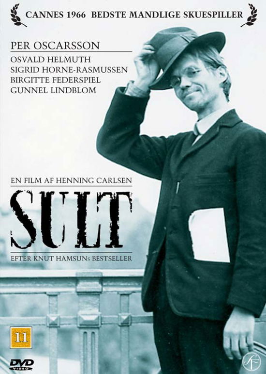 Sult -  - Elokuva - SF - 5706710002123 - tiistai 2. joulukuuta 2003