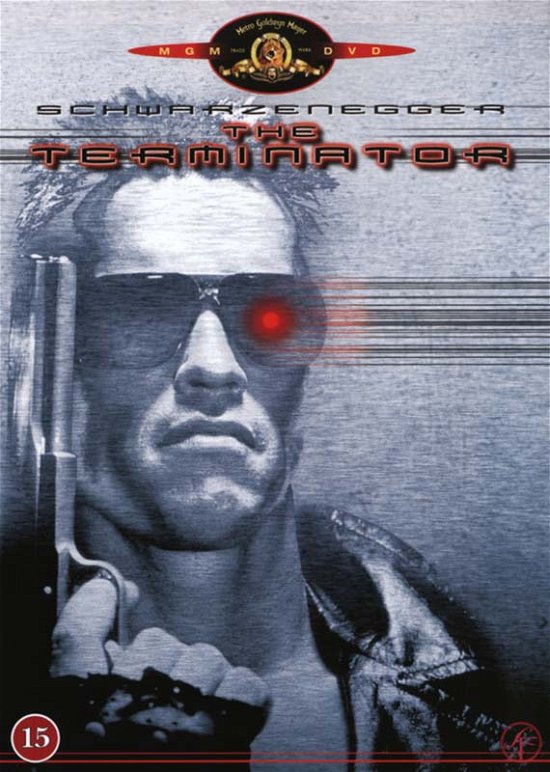 The Terminator - Arnold Schwarzenegger / Linda Hamilton - Filmes -  - 5707020900123 - 