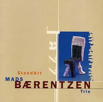 Cover for Mads Bærentzen · StandArt (CD) (2006)