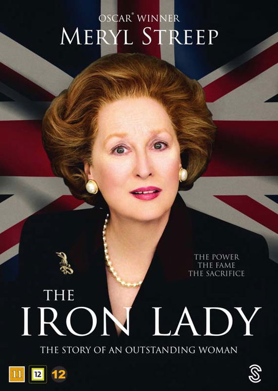 Iron Lady - Meryl Streep - Filmy -  - 5709165056123 - 16 kwietnia 2020