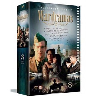 Cover for War Dramas (DVD) (2018)