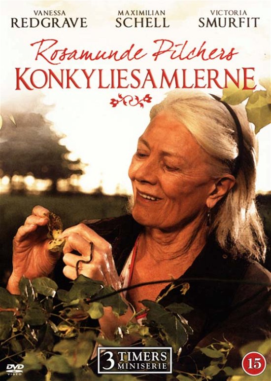 Cover for Rosamunde Pilcher · Rosamunde Pilcher - Shell Seekers (Konkyliesmalerne) (DVD) (2006)
