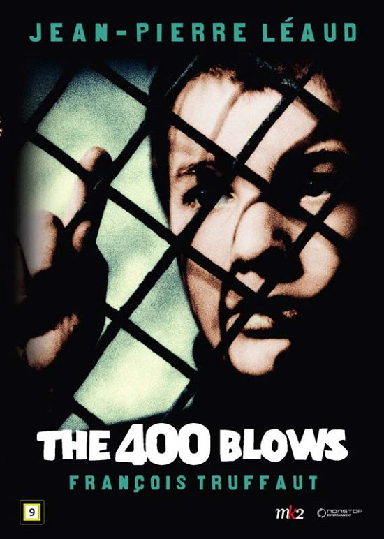 The 400 Blows -  - Film -  - 5709165436123 - 23. april 2020