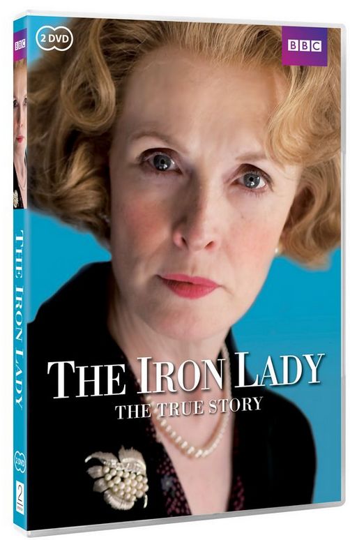 BBC · The Iron Lady: Margaret Thatcher - The True Story (DVD) (2008)