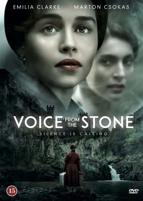 Cover for Emilia Clarke / Marton Csokas · Voice from the Stone (DVD) (2017)