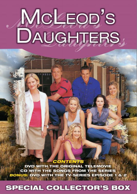 Mcleods Daughters, Special Co - Mcleods Daughters - the Movie - Filmes - Soul Media - 5709165931123 - 13 de dezembro de 1901