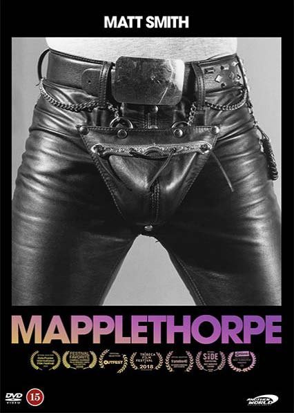 Mapplethorpe - Mapplethorpe - Movies - AWE - 5709498019123 - June 8, 2020