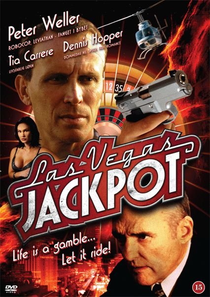 Cover for Sidney J. Furie · Las Vegas Jackpot (DVD) (2012)