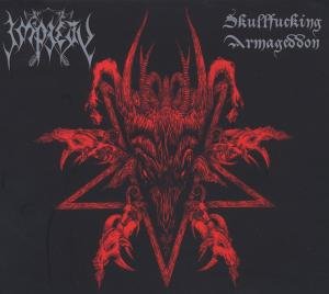Skullfucking Armageddon - Impiety - Musiikki - AGONIA - 5902020284123 - torstai 27. lokakuuta 2011