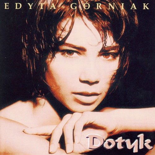 Cover for Edyta Gorniak · Dotyk (CD) (1995)