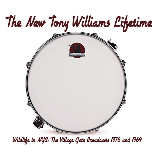 Williams  Tony Lifetime · Wildlife in Nyc Village Gateb (CD) (2022)