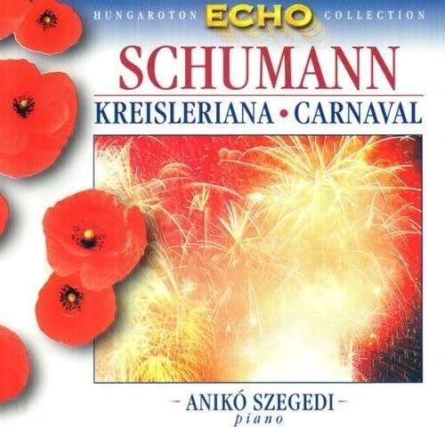 Kreisleriana: Fantasies Op. 16, Carnival Op. 9 - Schumann Robert: Kreisleriana - Musik - MG RECORDS - 5991810104123 - 15. Oktober 2003