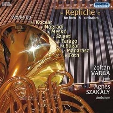 Repliche - G. Verdi - Musikk - HUNGAROTON - 5991813260123 - 12. juli 2016