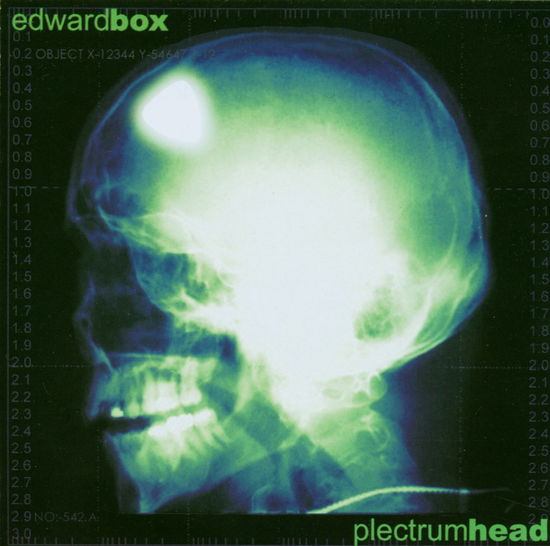 Cover for Edward Box · Plectrumhead (CD) (2006)