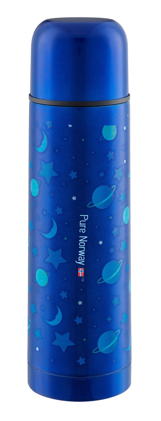 Cover for Go Purenorway · Water Bottle Metalic 500 Ml - Universe (8013912) (Leksaker)