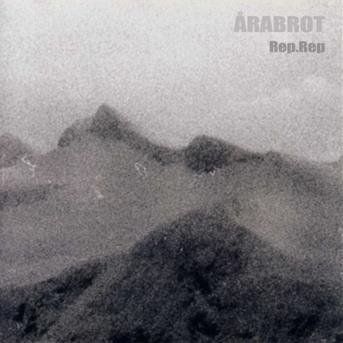 Cover for Årabrot · Rep.rep (CD) (2017)