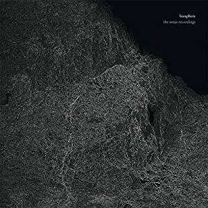 Cover for Biosphere · Senja Recordings (CD) (2019)