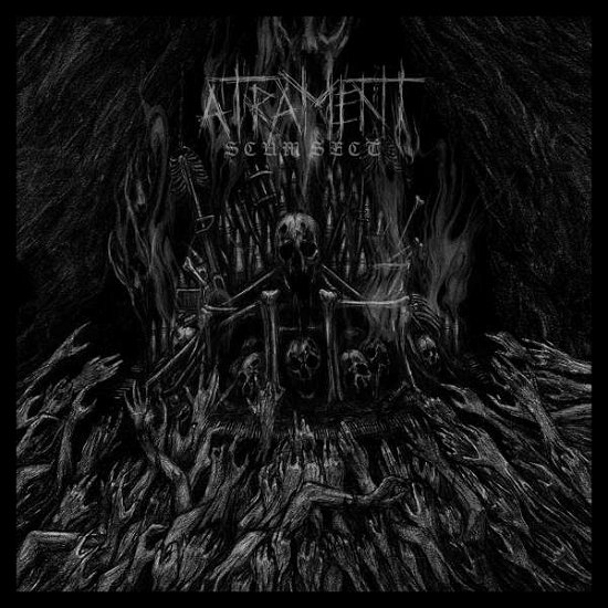 Cover for Atrament · Scum Sect (CD) (2019)