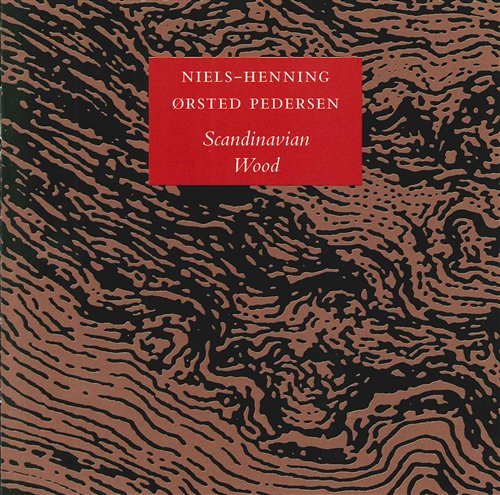 Cover for Nhøp · Scandinavian Wood (CD) (2014)