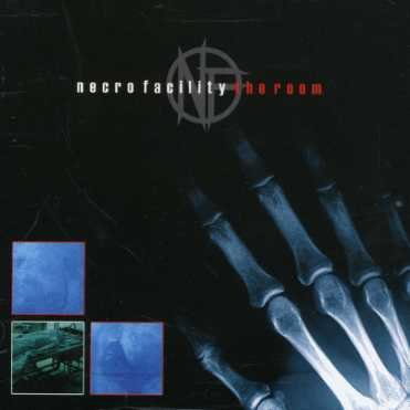 Cover for Necro Facility · Room (CD) (2007)