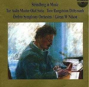 Cover for Nilsson / Orebro Symphony Orchestra · Master Olof (CD) (1987)