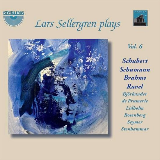 Cover for Lars Sellergren Plays 6 / Various (CD) (2021)