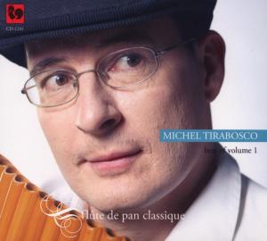 Best Of Vol.1 - Flute De Pan Class - Michel Tirabosco - Musikk - GALLO - 7619918124123 - 2008