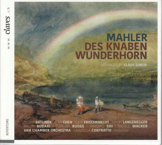 Des Knaben Wunderhorn - G. Mahler - Musik - CLAVES - 7619931192123 - 17. April 2019