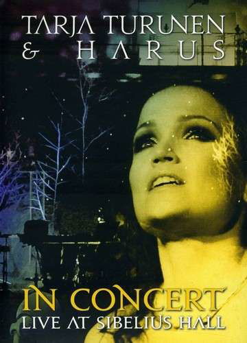 Live At Sibelius Hall - Tarja - Film - NEMS MUSIC - 7798019900123 - 13. desember 2011