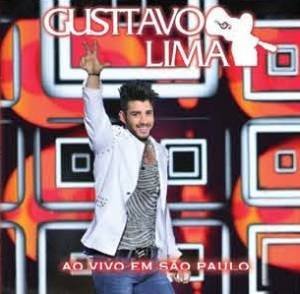 Cover for Gusttavo Lima · Ao Vivo Em Sao Paulo (CD) (2012)