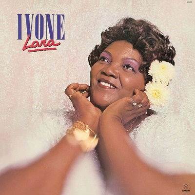 Cover for Dona Ivone Lara (CD) (2019)