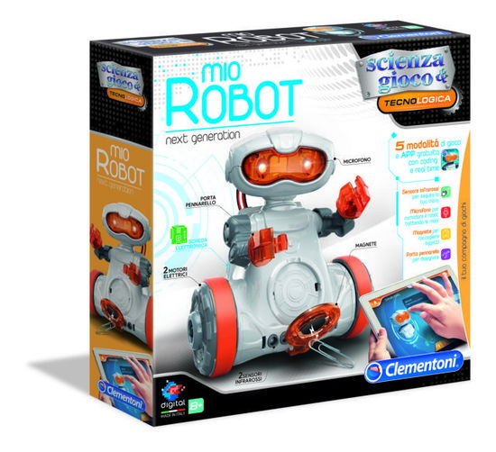 Cover for Clementoni: Scienza E Gioco · Mio Robot (MERCH)