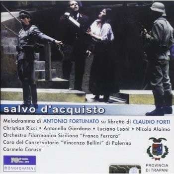 Fortunato / Ricci / Giordano / Leoni · Salvo D'acquisto (CD) (2003)