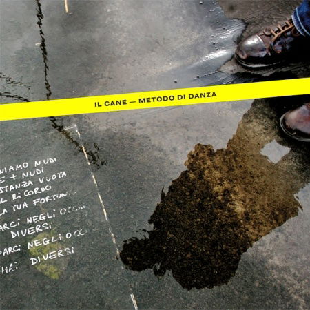 Cover for Il Cane · Metodo Di Danza (CD) (2012)