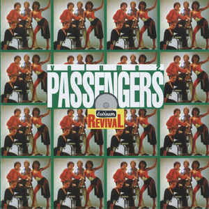 Volume 2 - Passengers - Music - Eco Pop - 8012842704123 - 