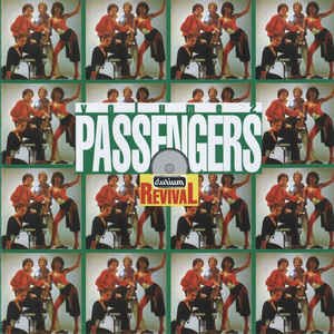 Cover for Passengers · Volume 2 (CD)