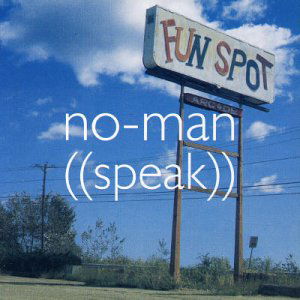 Cover for Wilson / Bowness · No-man: (Speak) (CD) (2007)