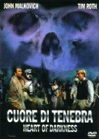 Cover for James Fox · Cuore Di Tenebra - Heart Of Darkness (DVD) (2010)