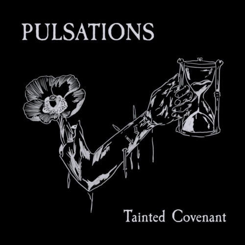 Cover for Pulsations · Tainted Covenant (CD) (2023)