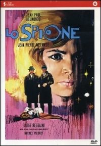 Cover for Spione (Lo) (DVD) (2013)