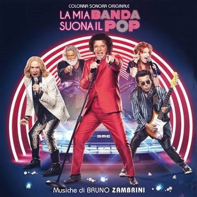 Cover for Bruno Zambrini · La Mia Banda Suona Il Pop / O.s.t. (CD) (2020)