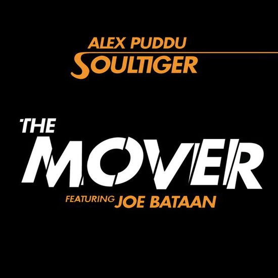 Soul Tiger - Alex Puddu - Musique - SCHEMA - 8018344217123 - 9 avril 2015