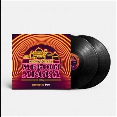 Cover for Various Artists · Melody Mecca (LP) (2023)